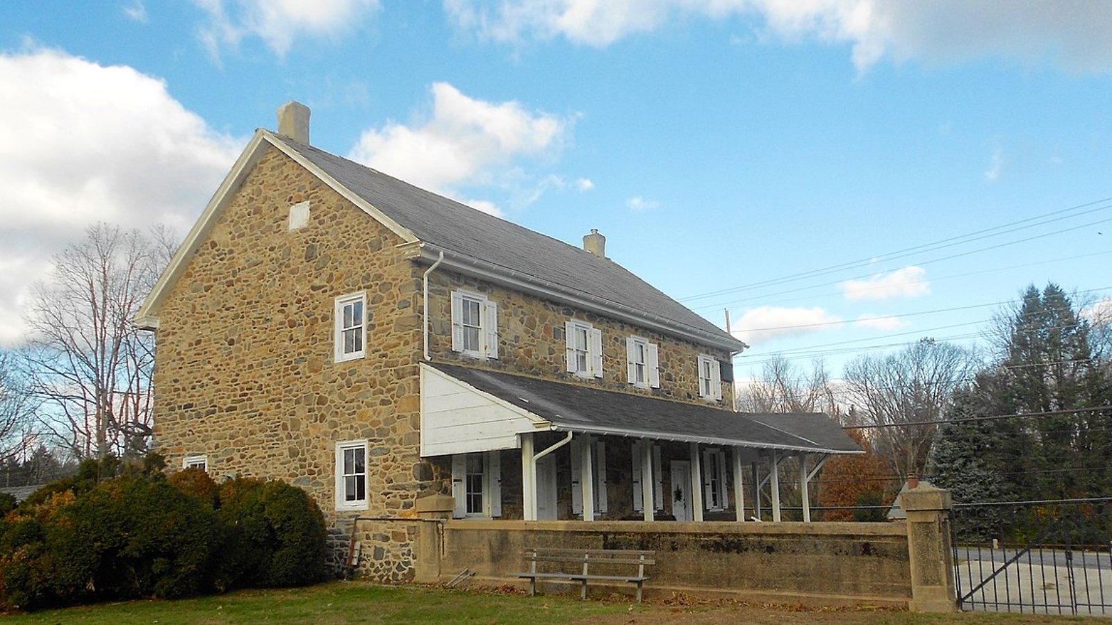 Newtown Square PA Town Image