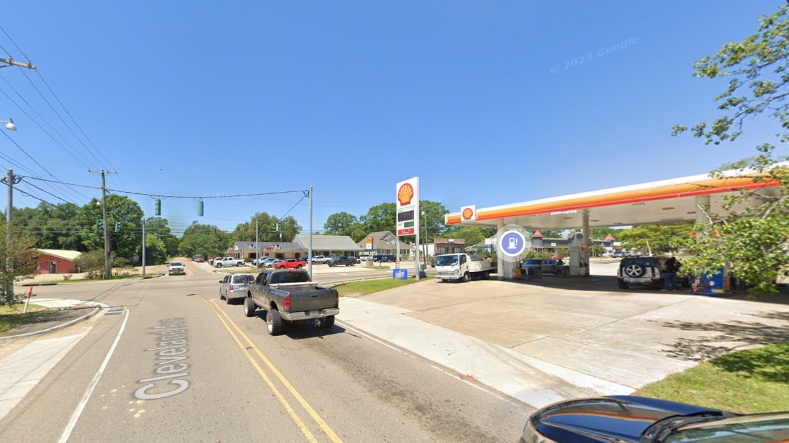 Folsom LA Town Image