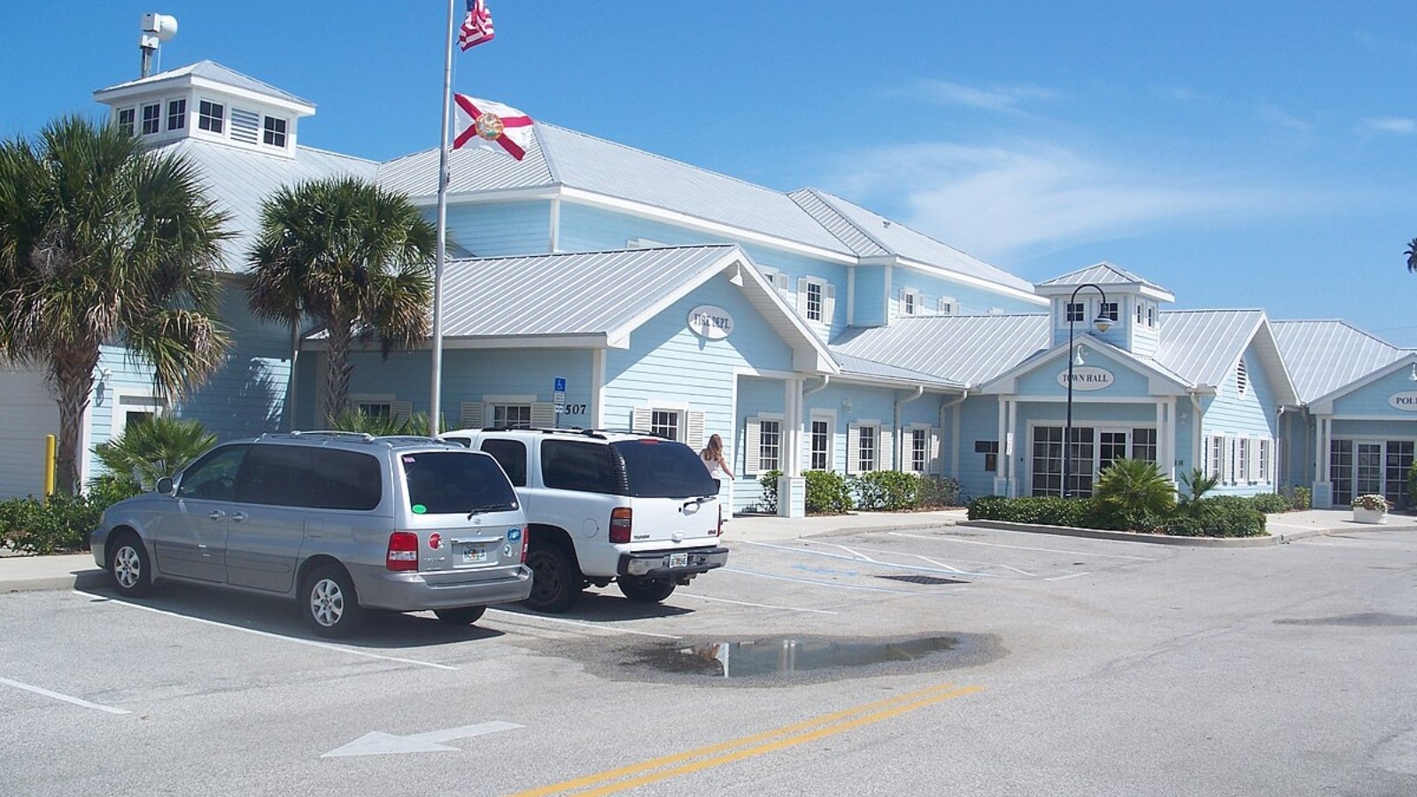 Melbourne Beach FL Town Image
