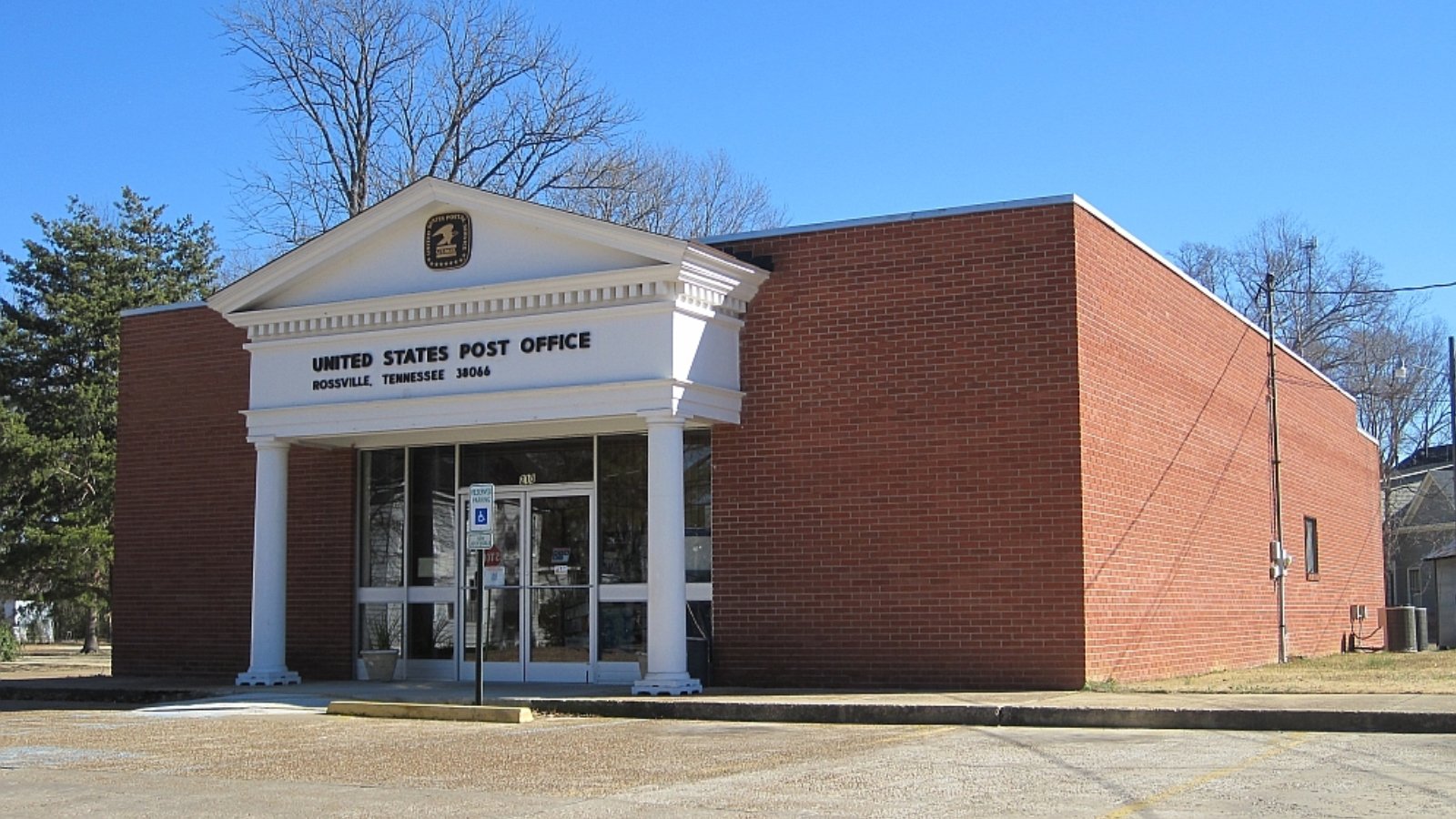 Rossville TN Town Image