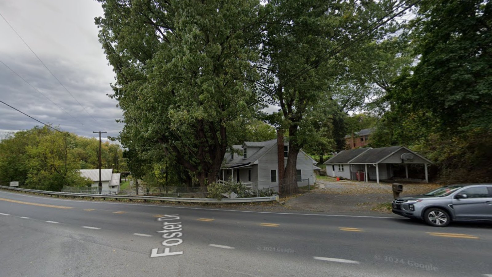 Martinsburg WV Town Image