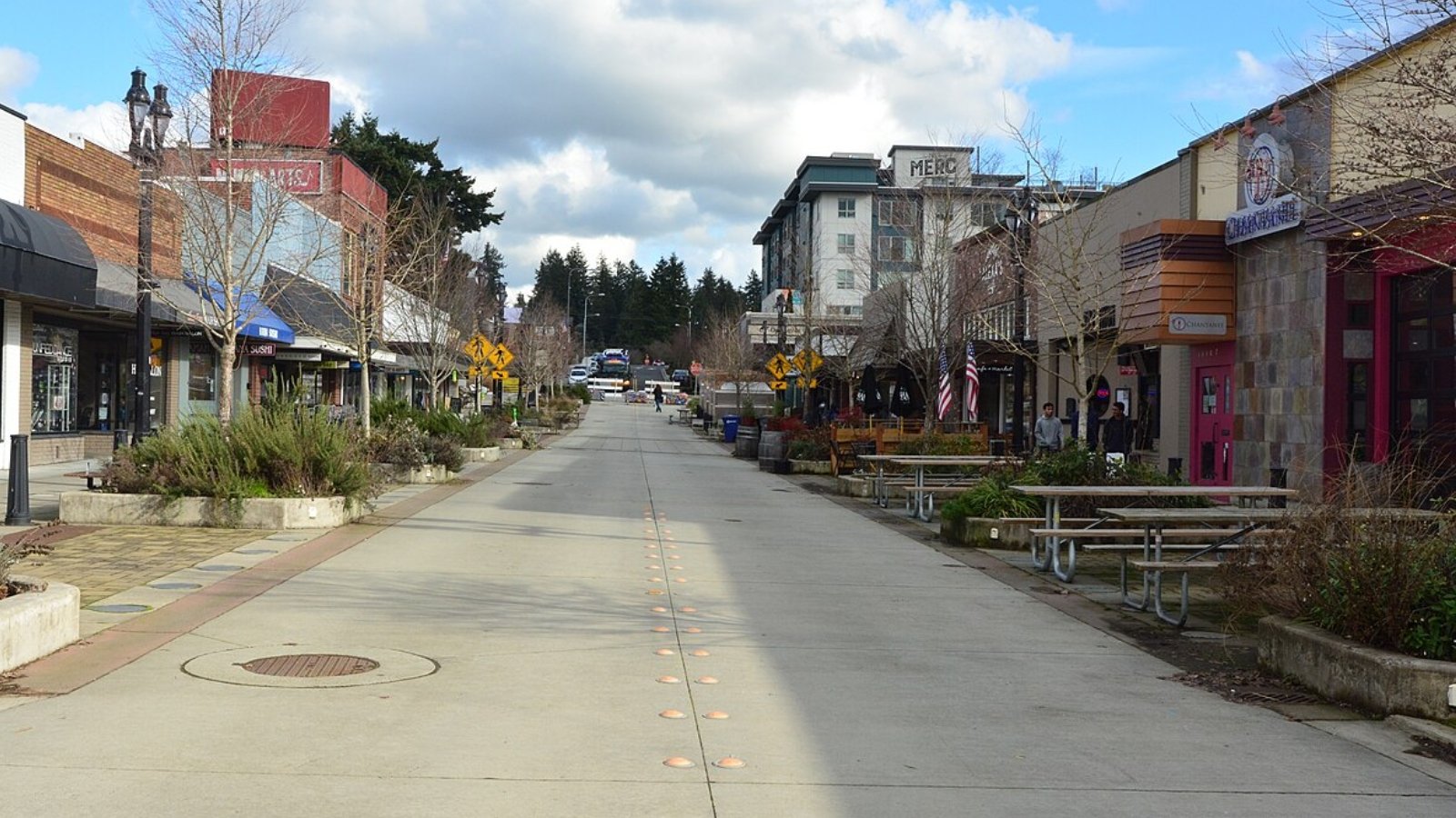 Bothell WA Town Image