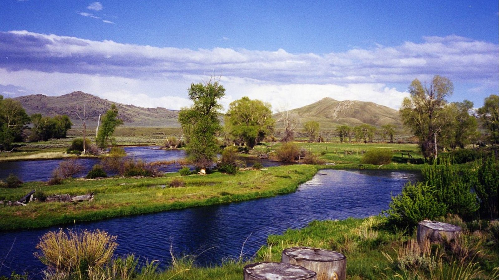 Boulder WY Town Image