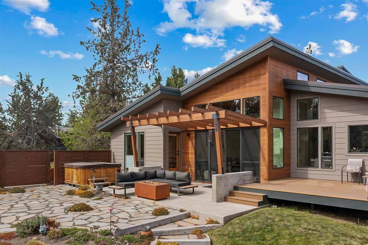 Outdoor Living Space