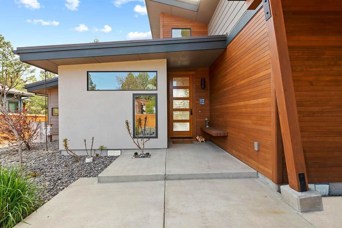 Front Entry