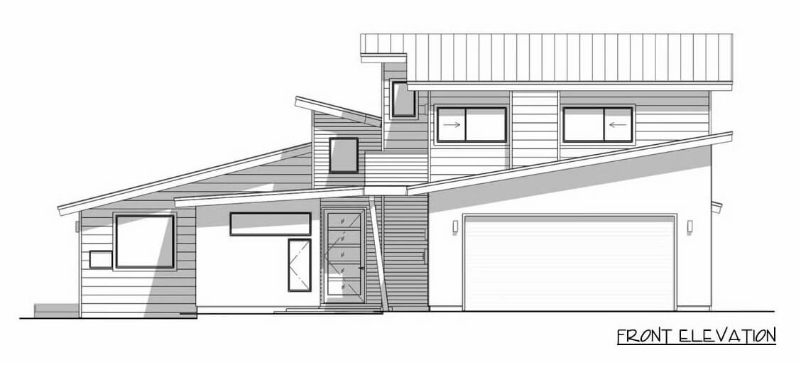 Front Elevation