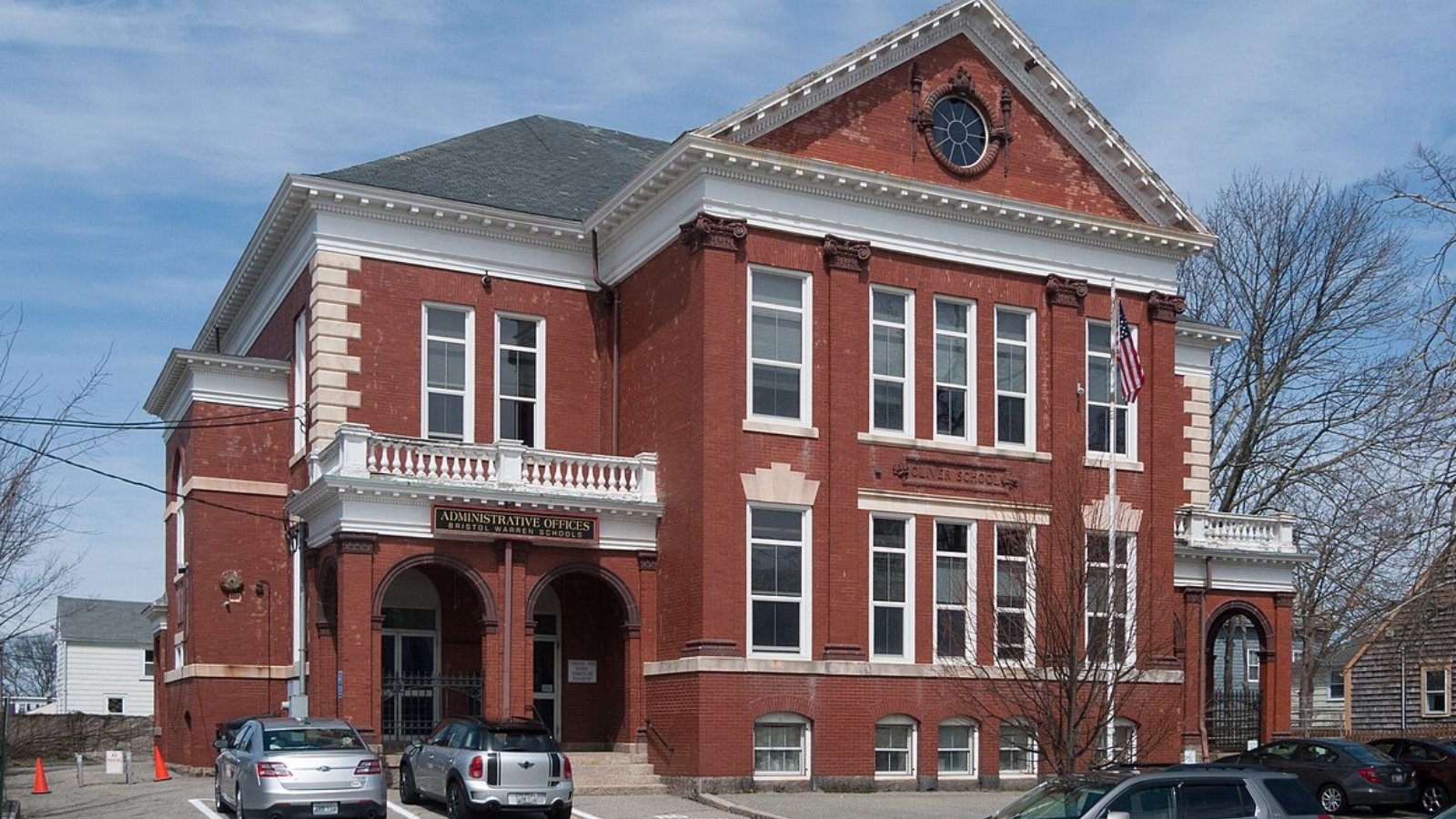 Bristol RI Town Image