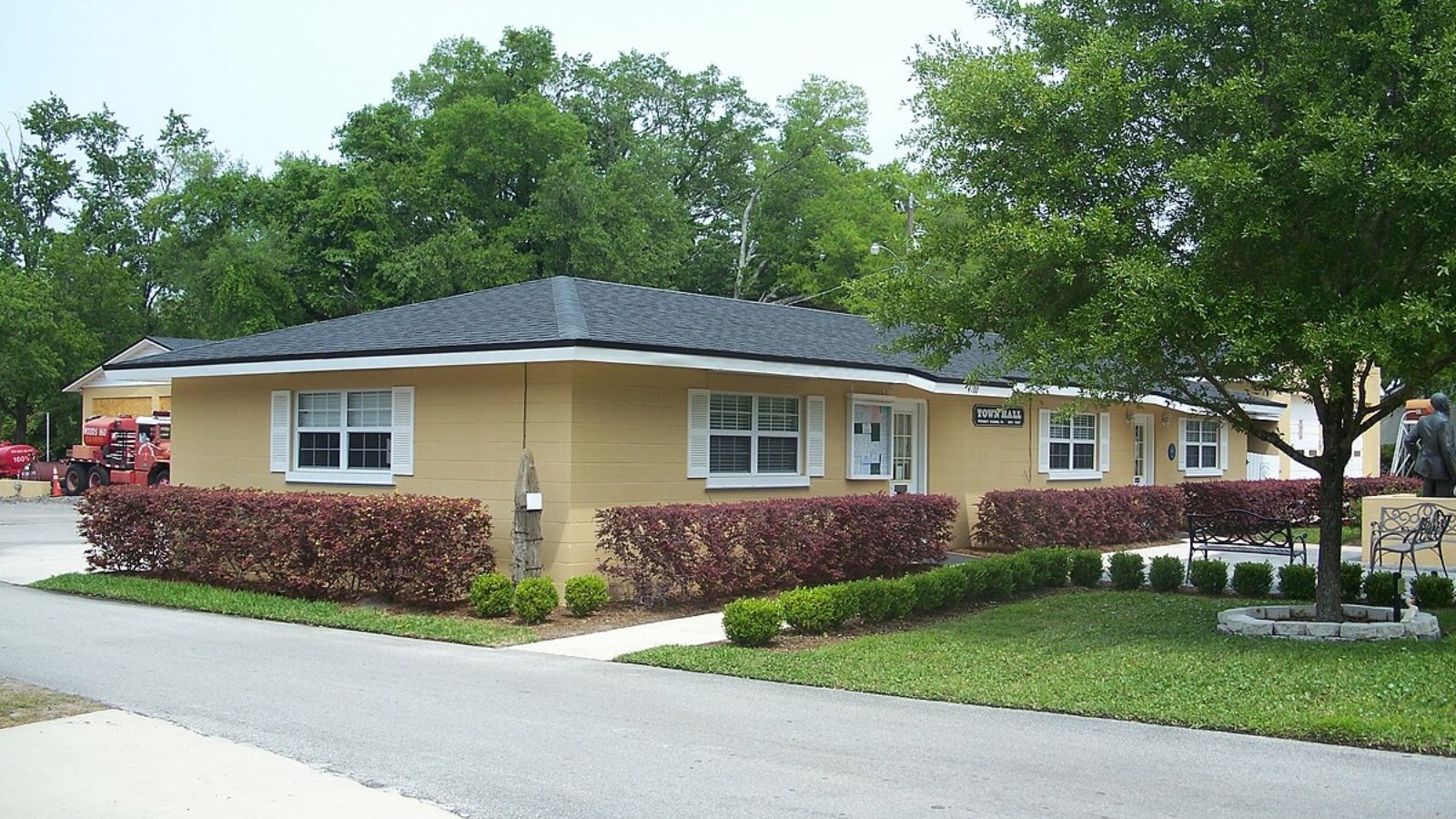 Penney Farms FL Town Image