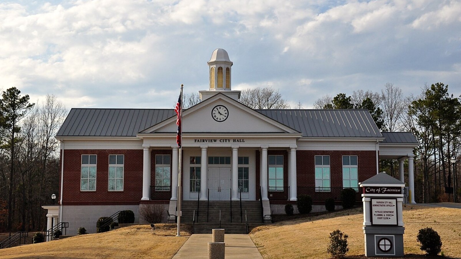 Fairview TN Town Image