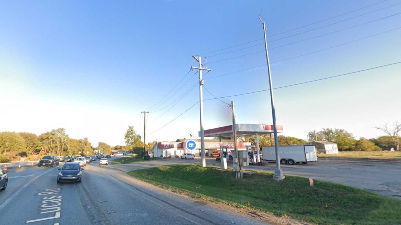 Lucas TX Town Image