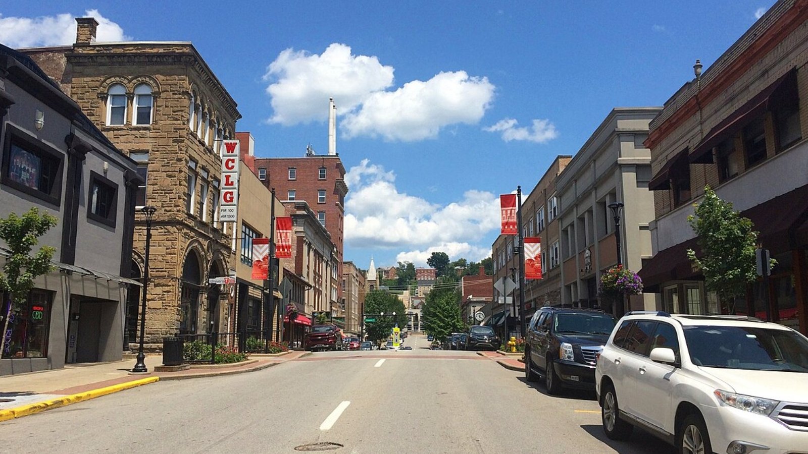 Berkeley Springs WV Town Image