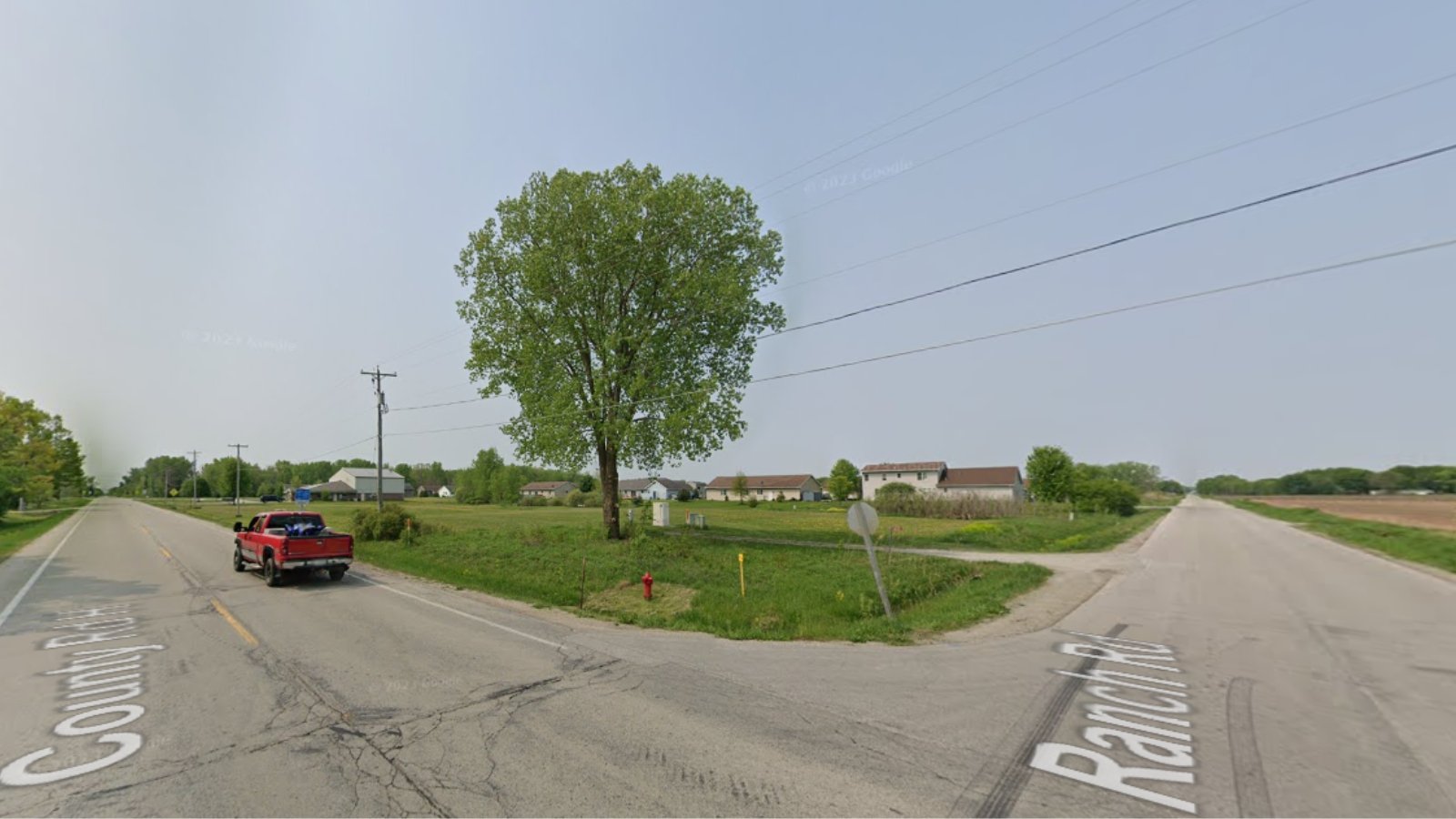 Oneida WI Town Image