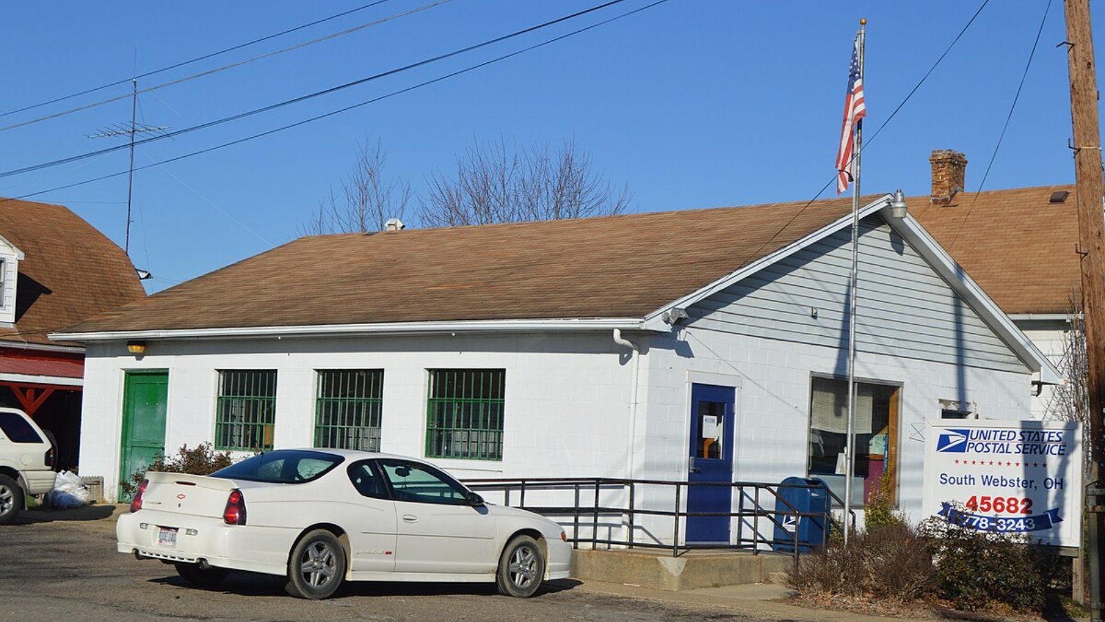 South Webster OH Town Image