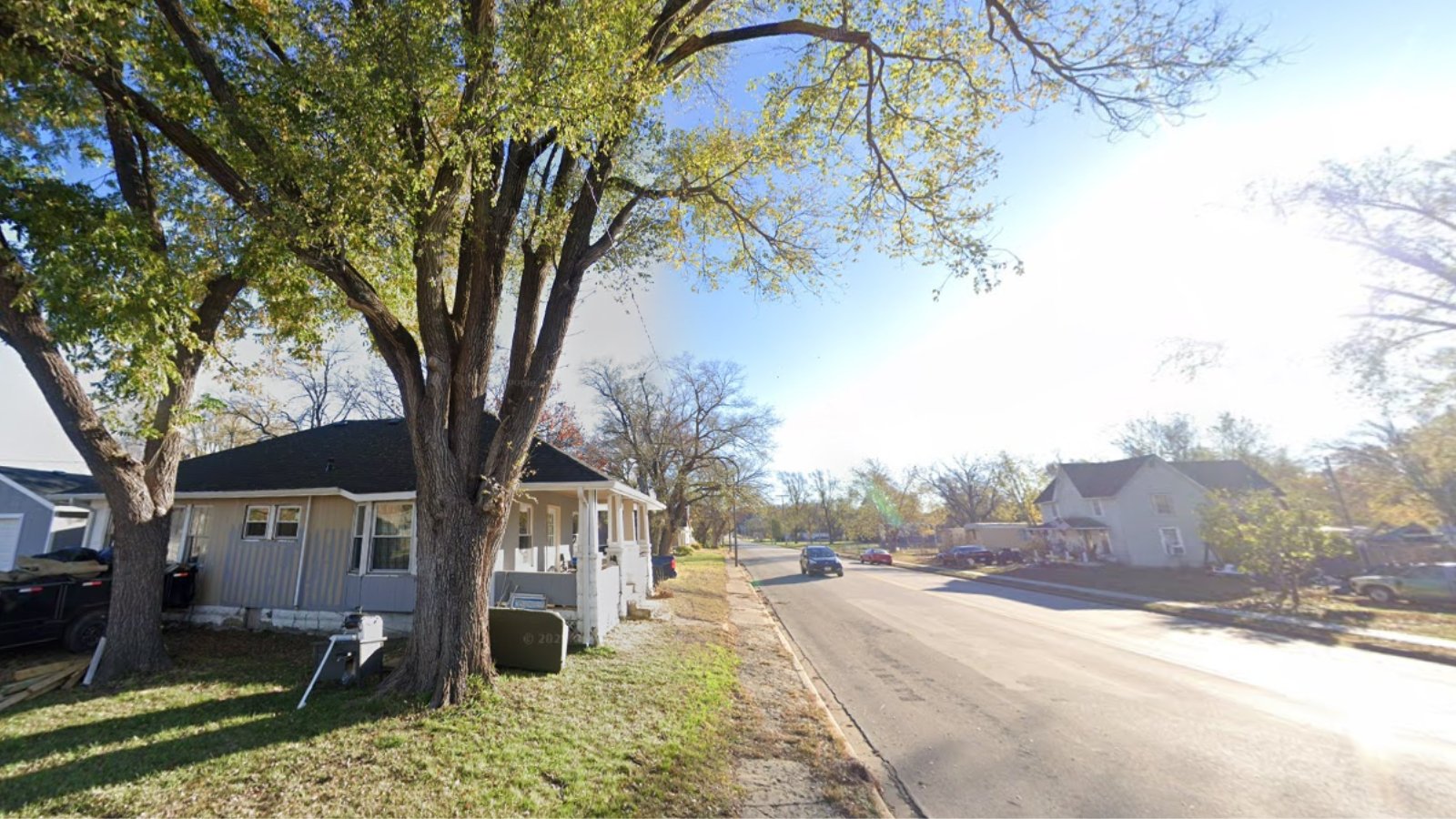 Easton KS Town Image
