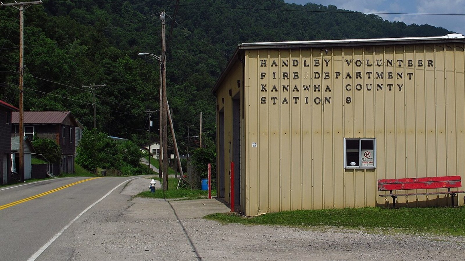 Handley WV Town Image