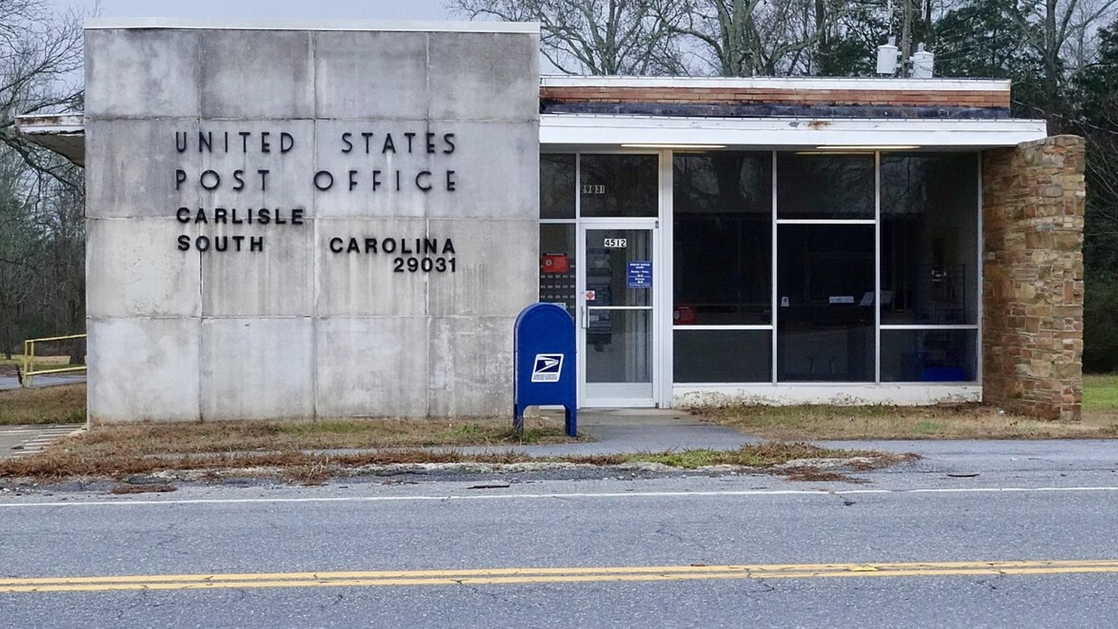 Carlisle SC Town Image