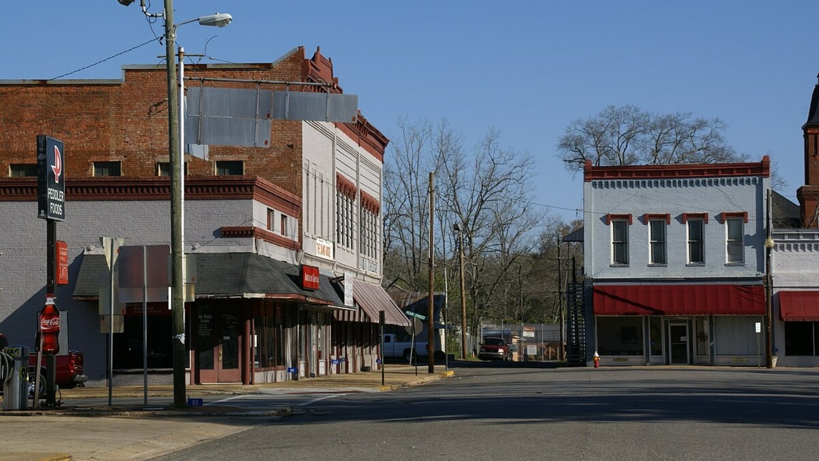 Cuthbert Town Image
