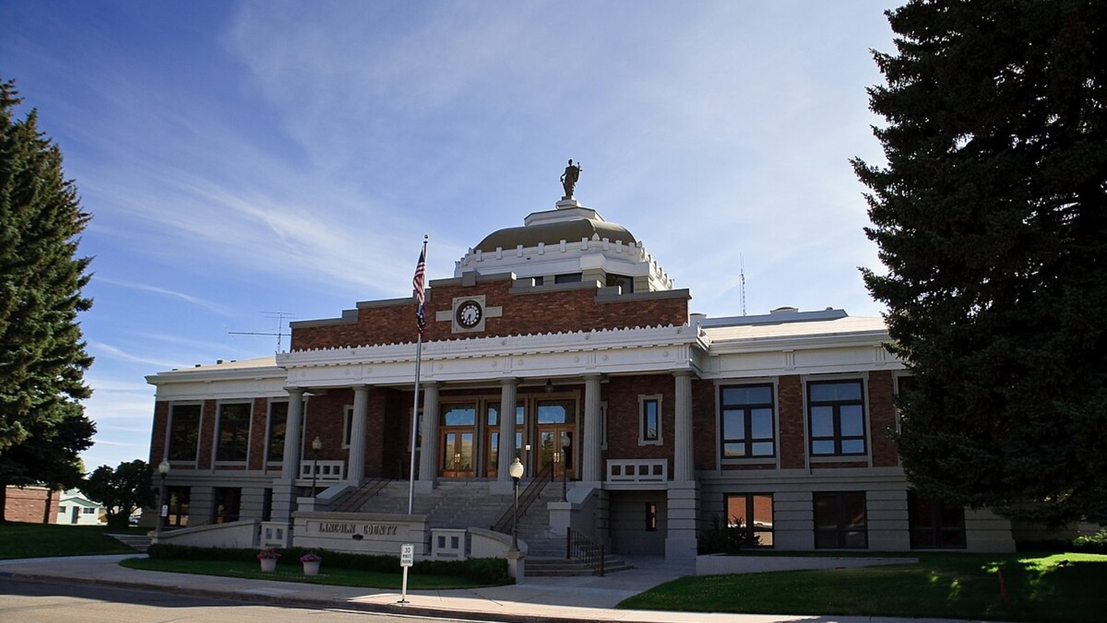 Kemmerer WY Town Image