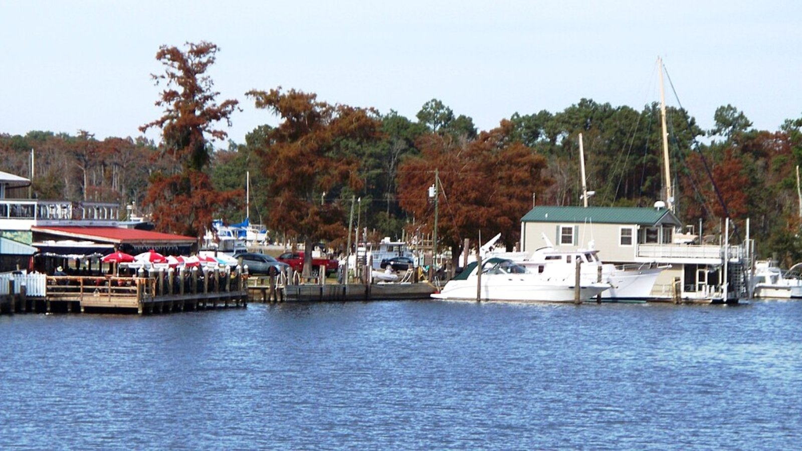 Madisonville LA Town Image