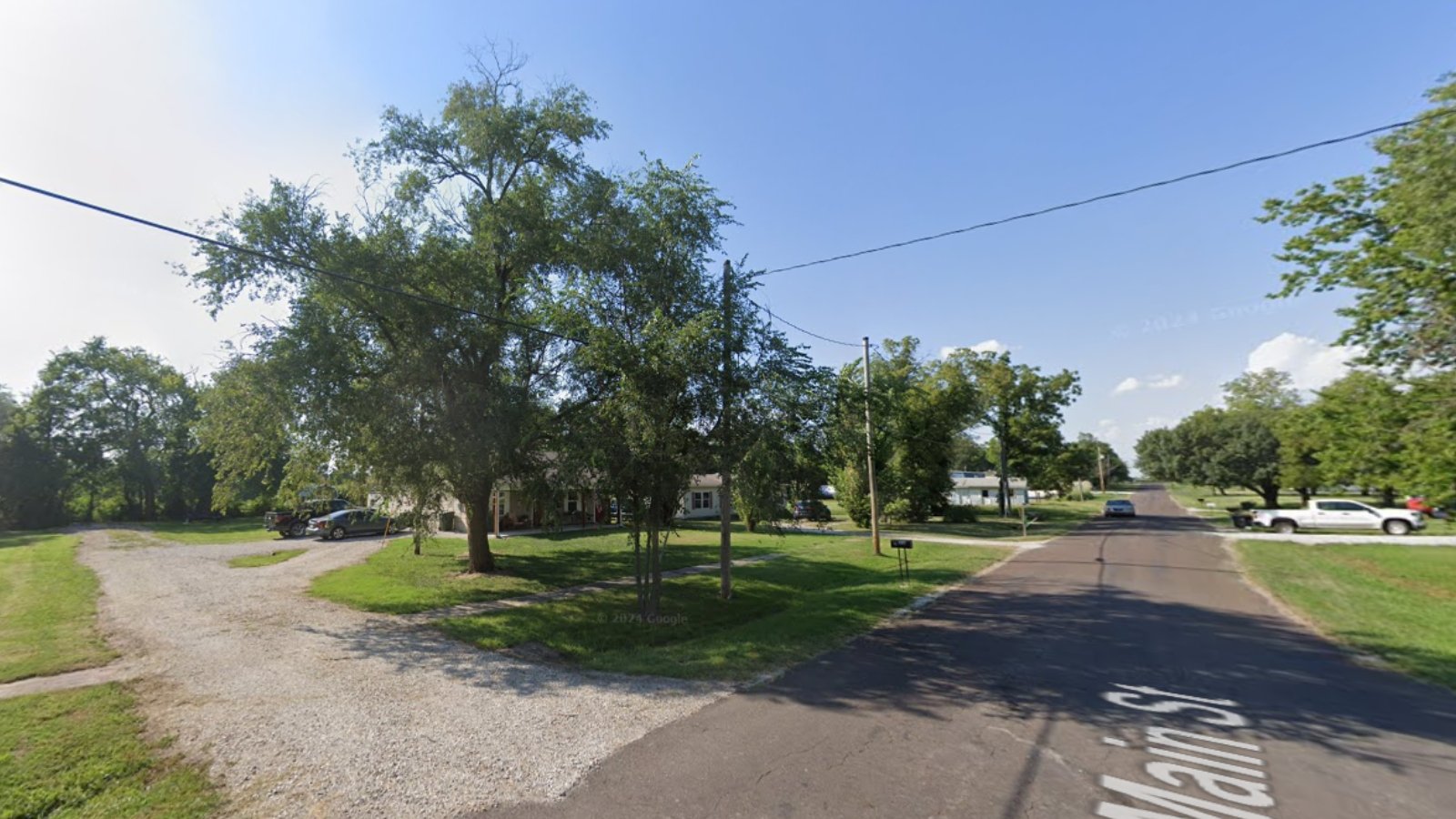 Princeton KS Town Image