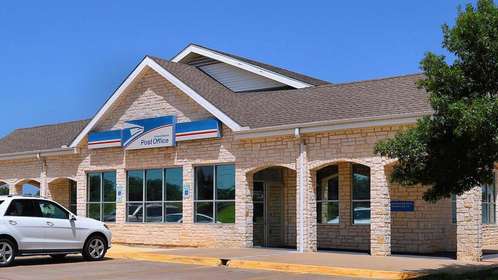Horseshoe Bay TX Town Image