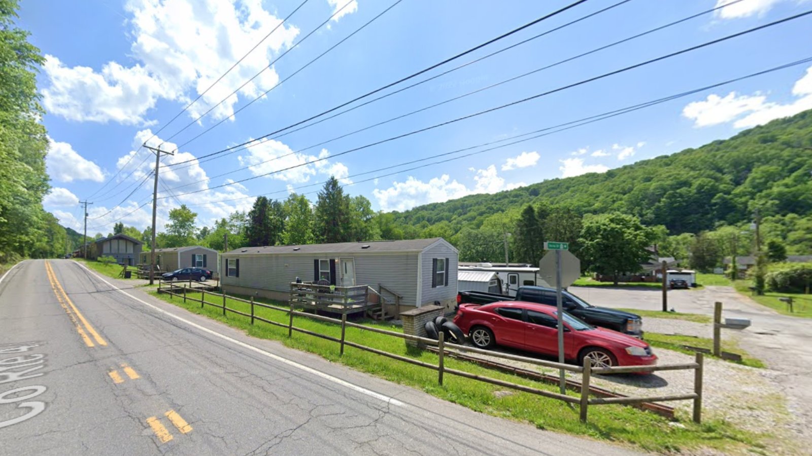 Elkview WV Town Image