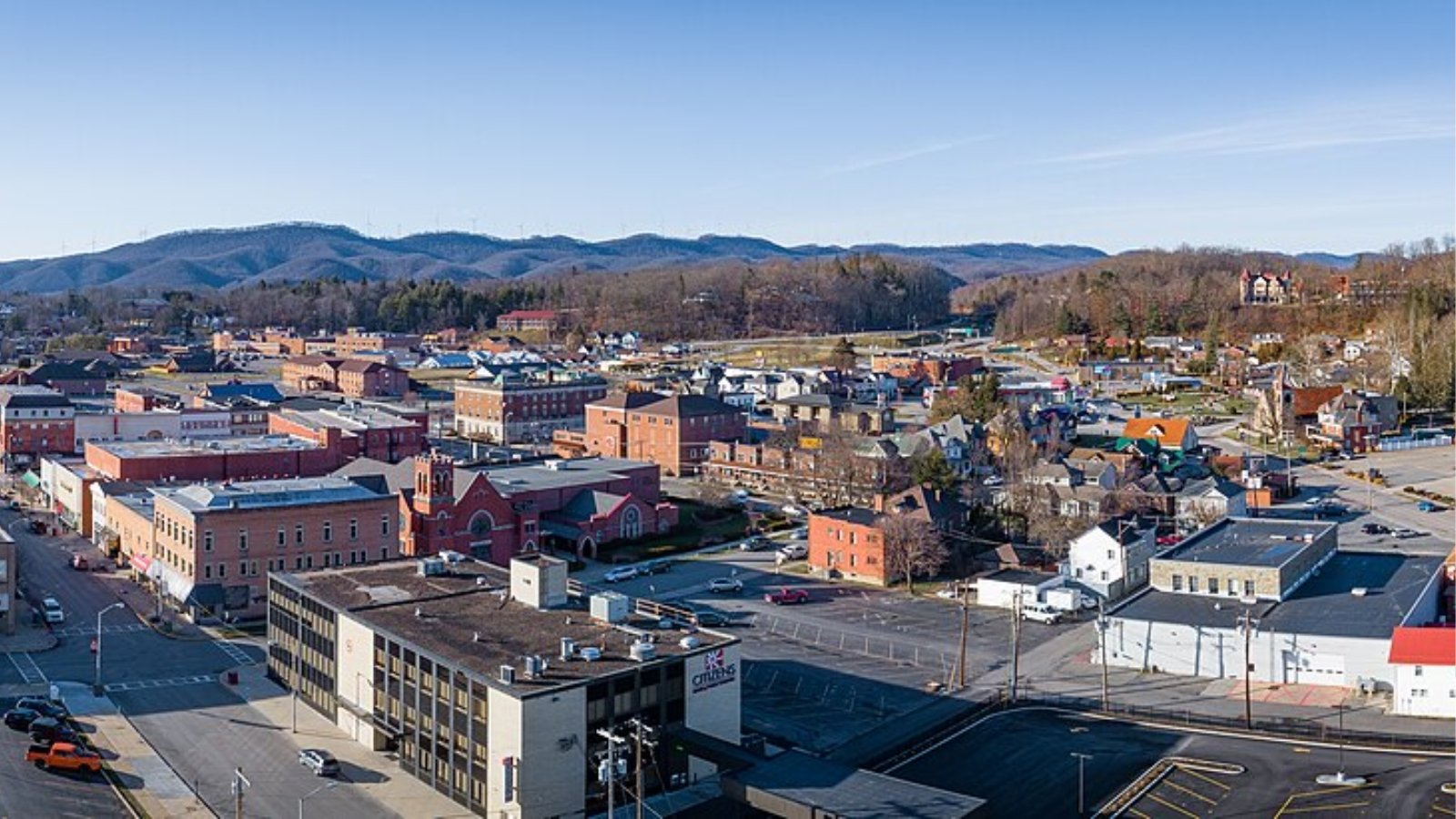 Augusta WV Town Image