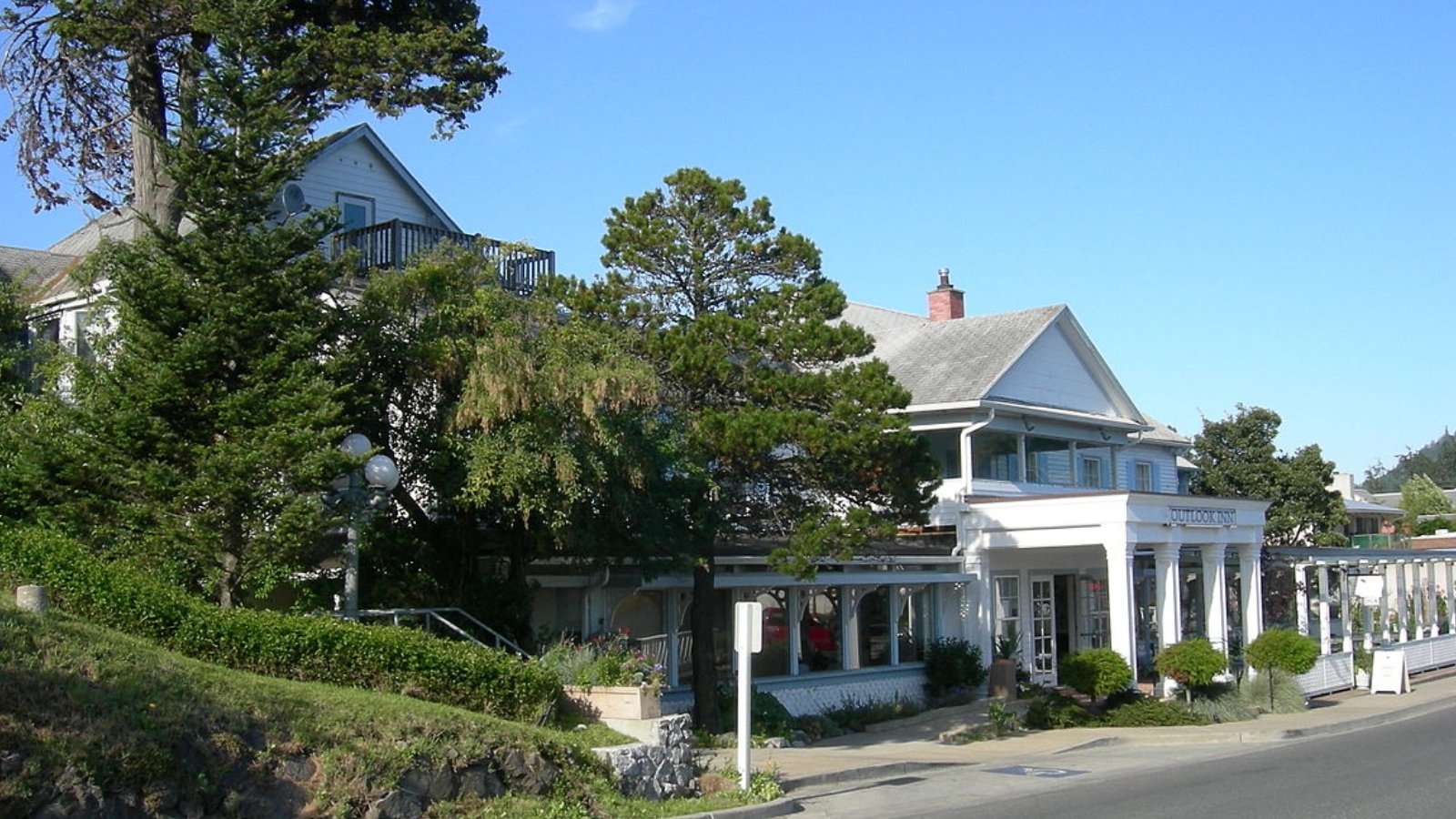 Eastsound WA Town Image