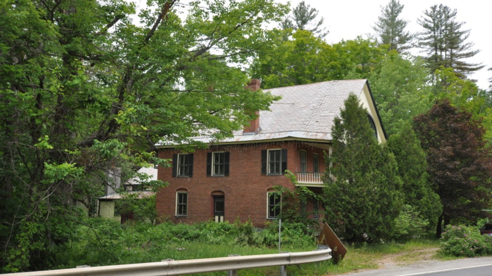Andover VT Town Image