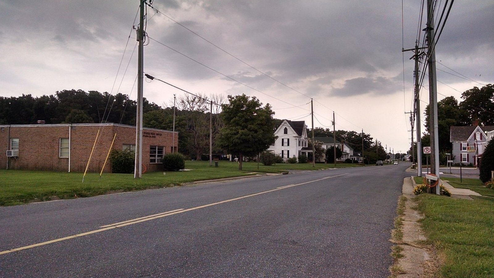 Atlantic VA Town Image