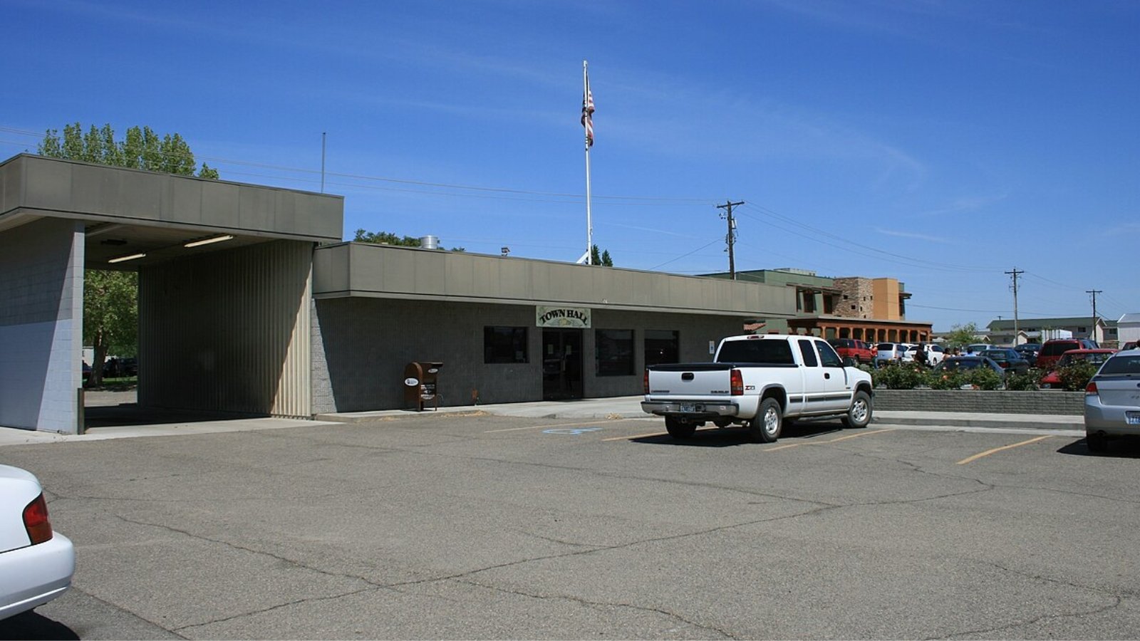 Mattawa WA Town Image