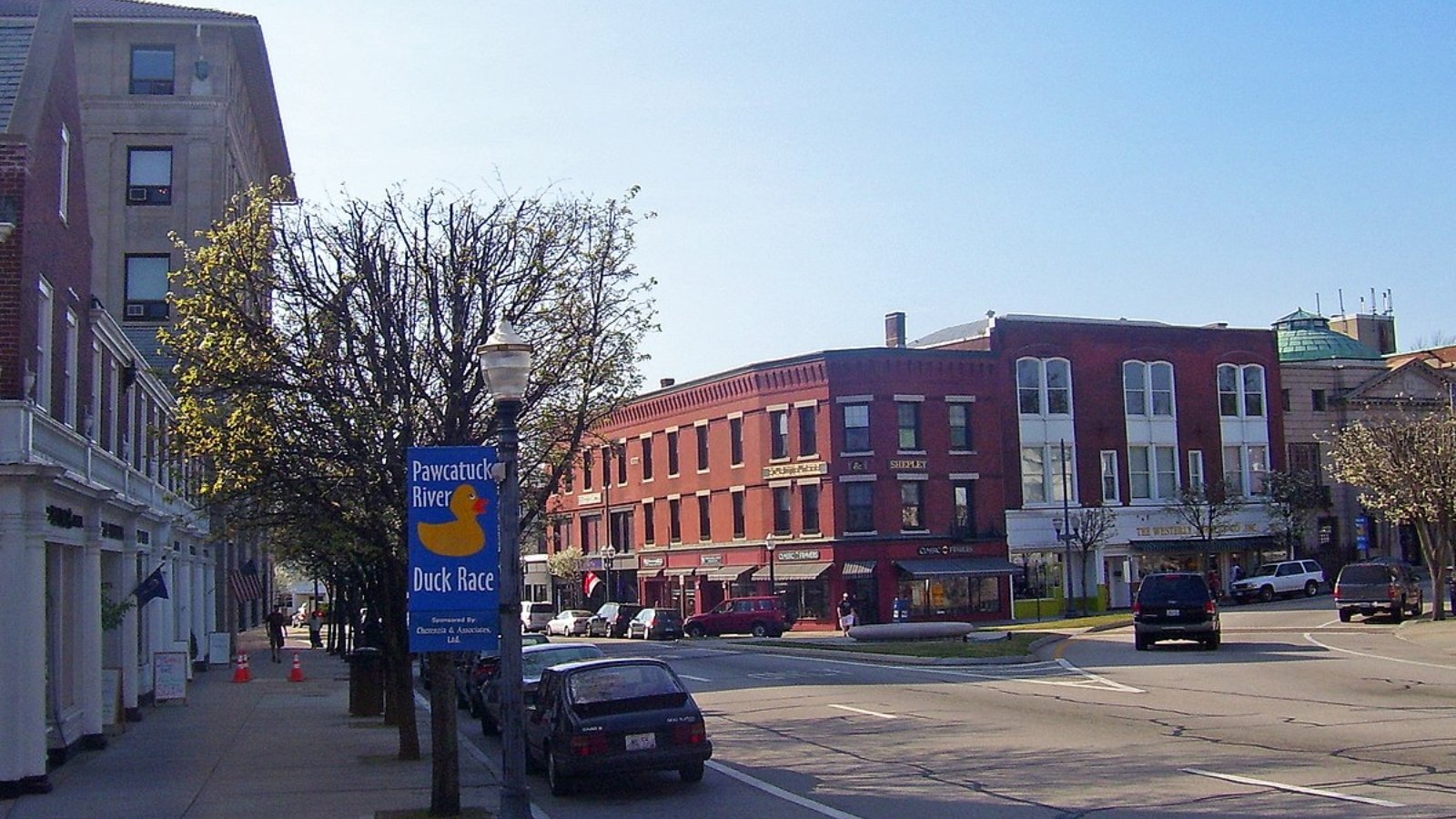 Westerly RI Town Image