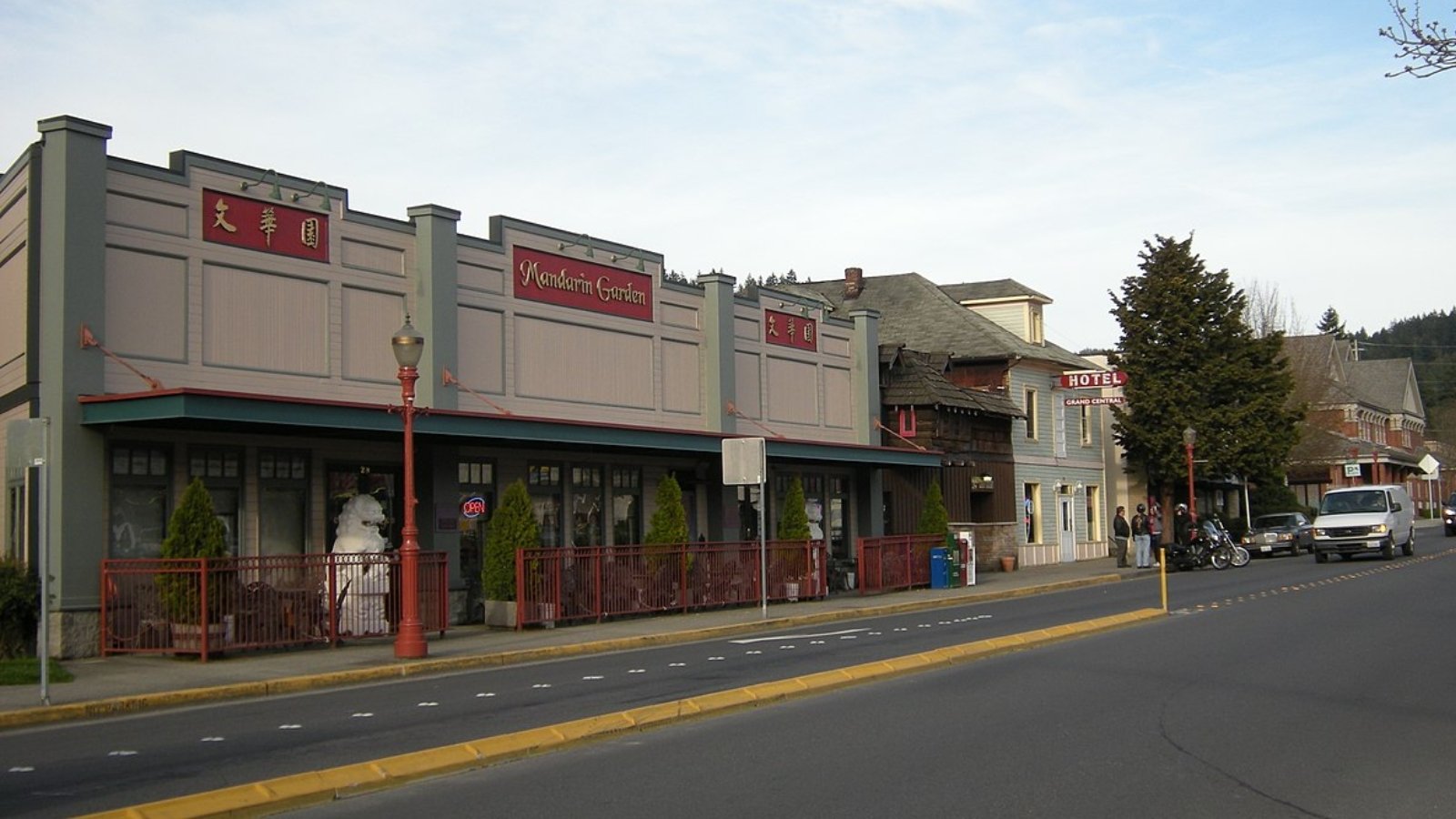 Issaquah WA Town Image
