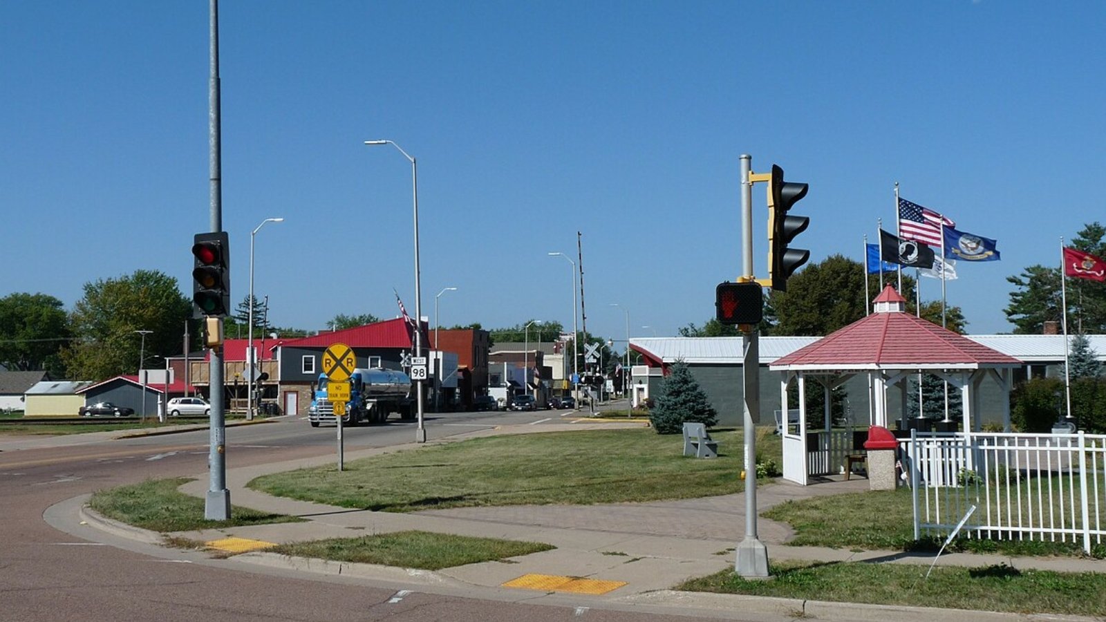 Spencer WI Town Image