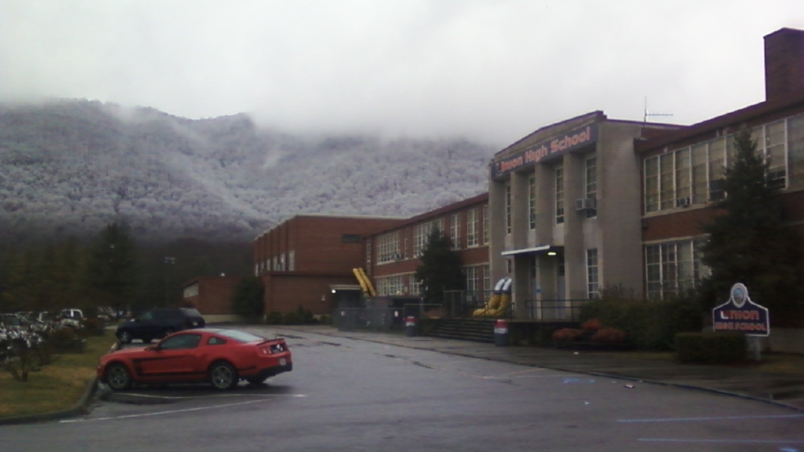 Big Stone Gap VA Town Image