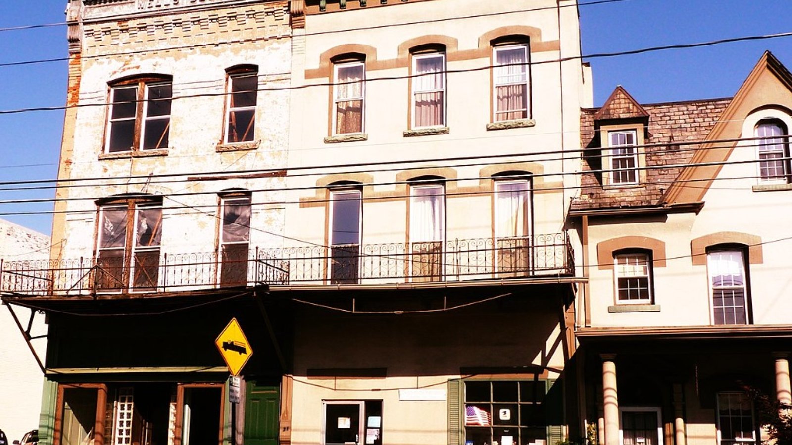 Ashley PA Town Image