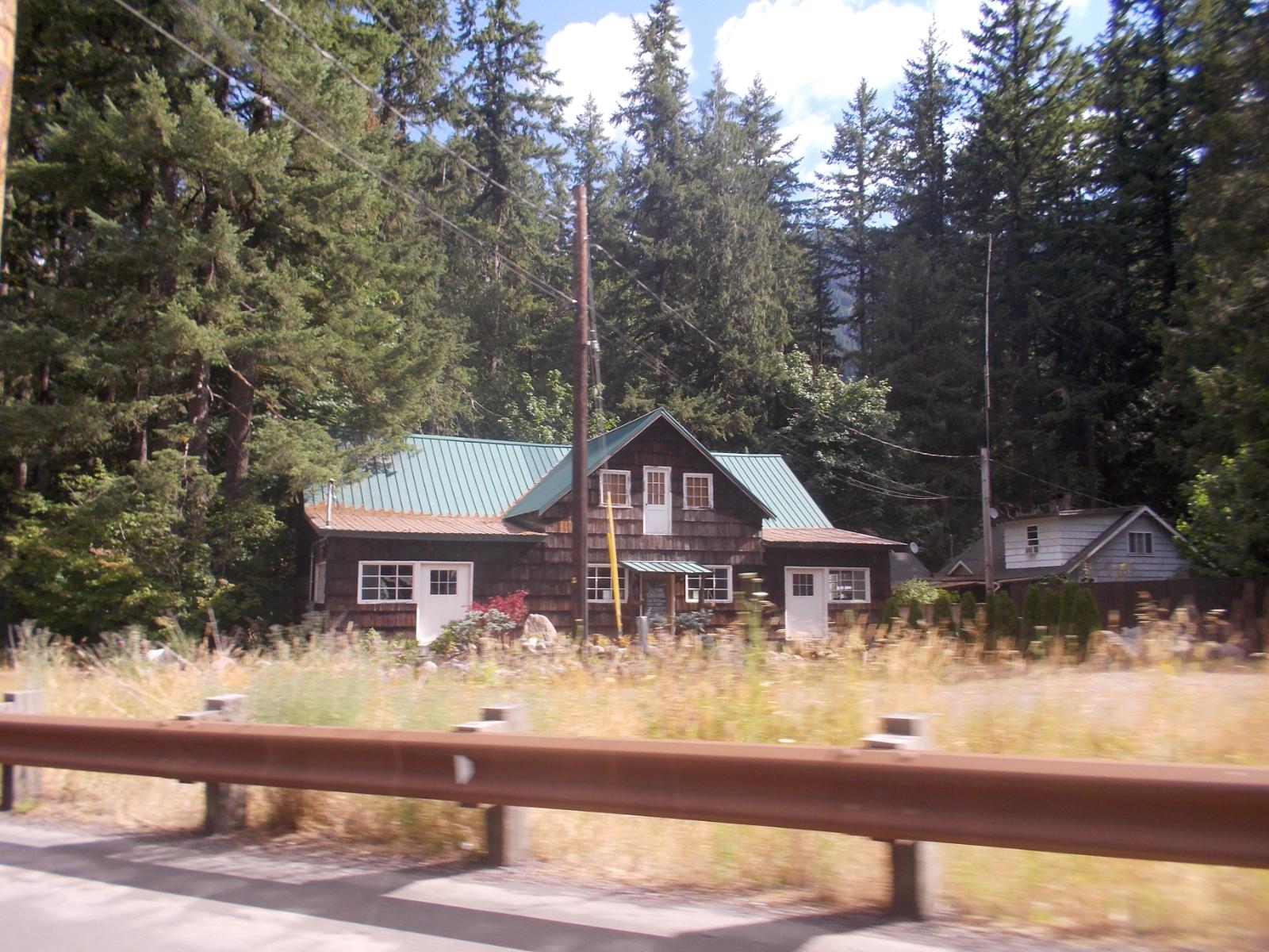 Rhododendron Town Image