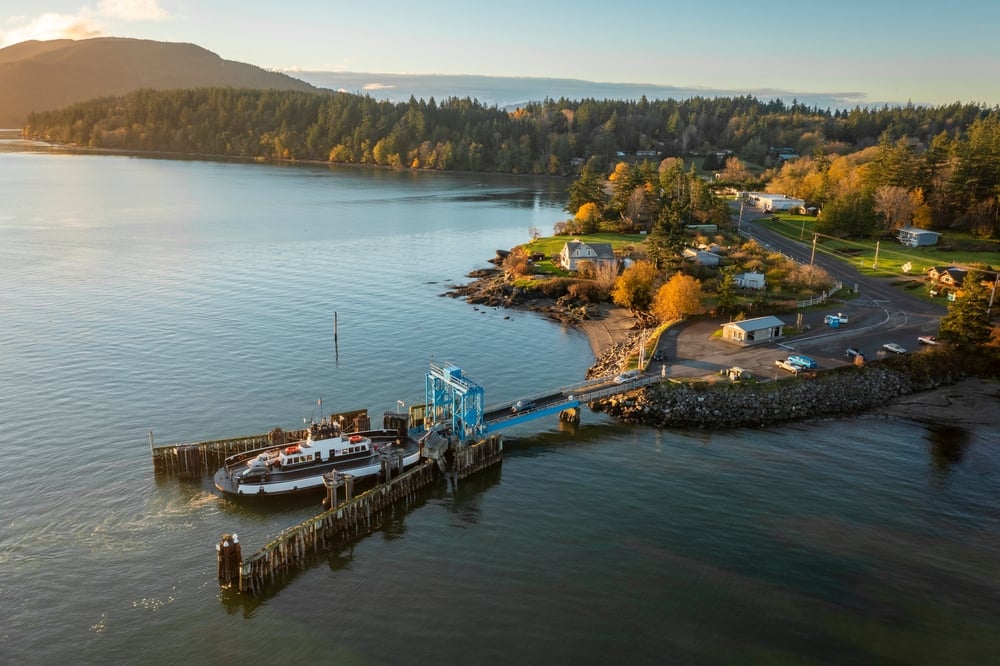 25 Secluded Coastal Towns in Northwestern Washington