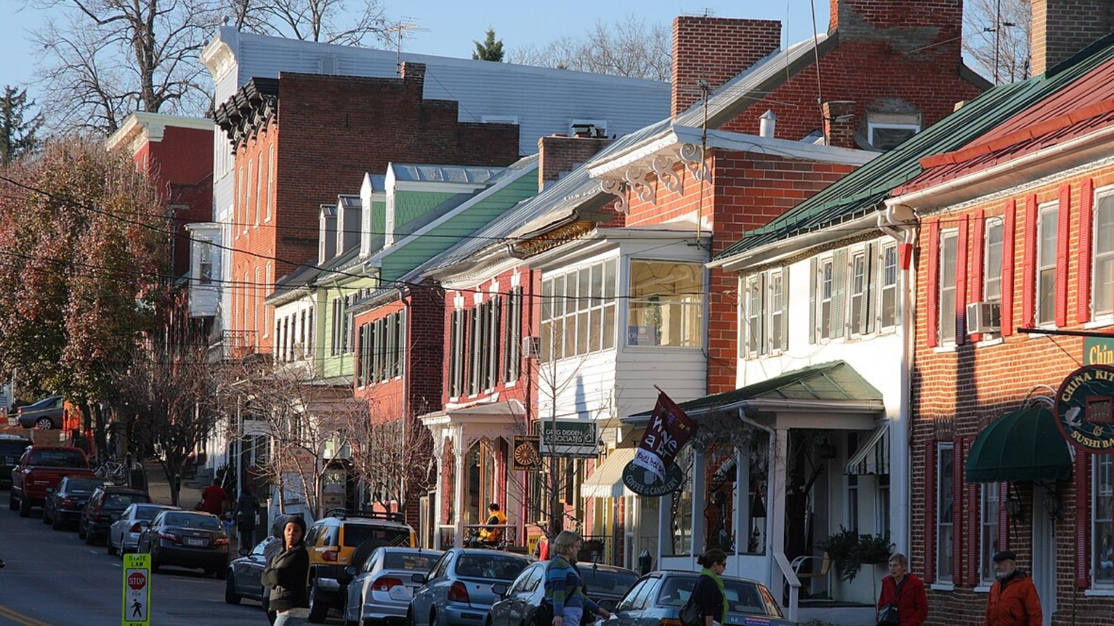 Shepherdstown WV Town Image