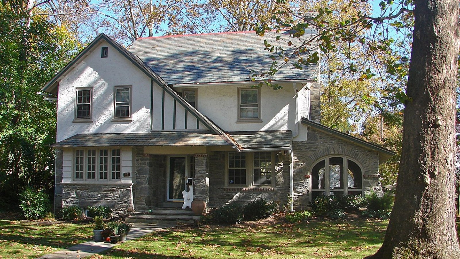 Narberth PA Town Image