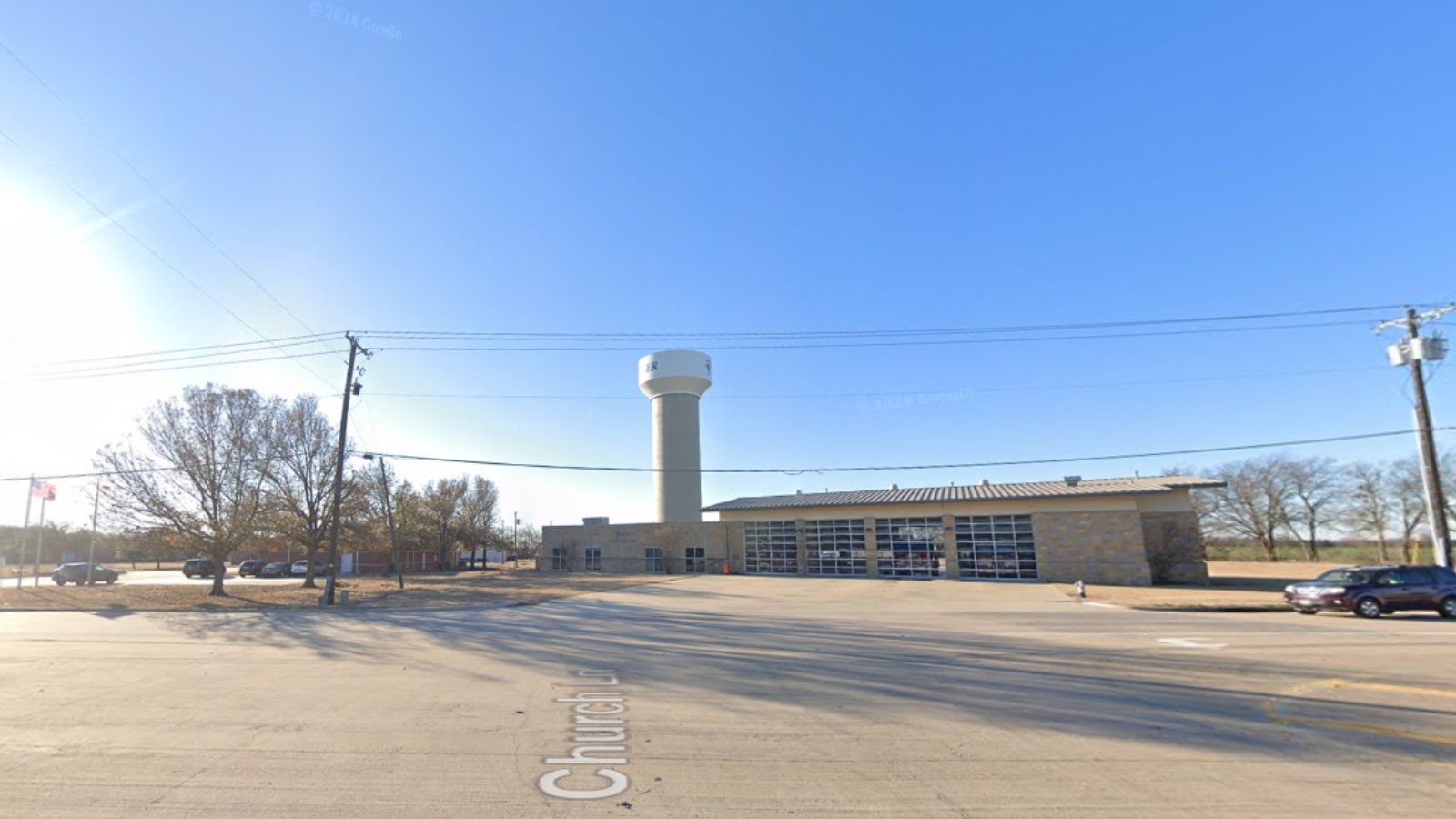Parker TX Town Image