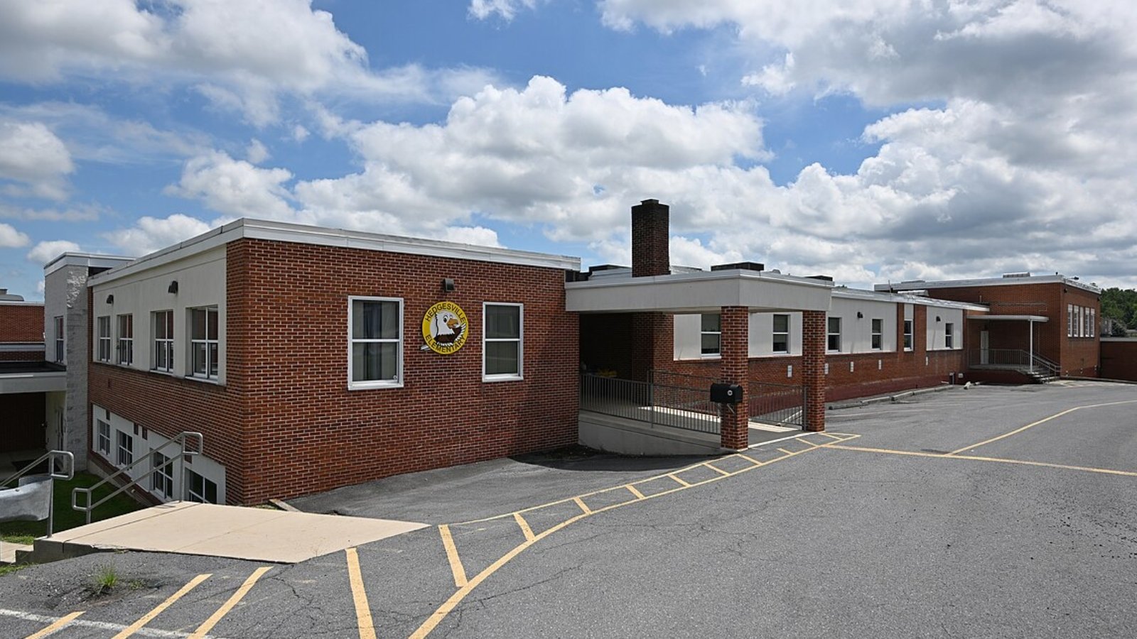 Hedgesville WV Town Image