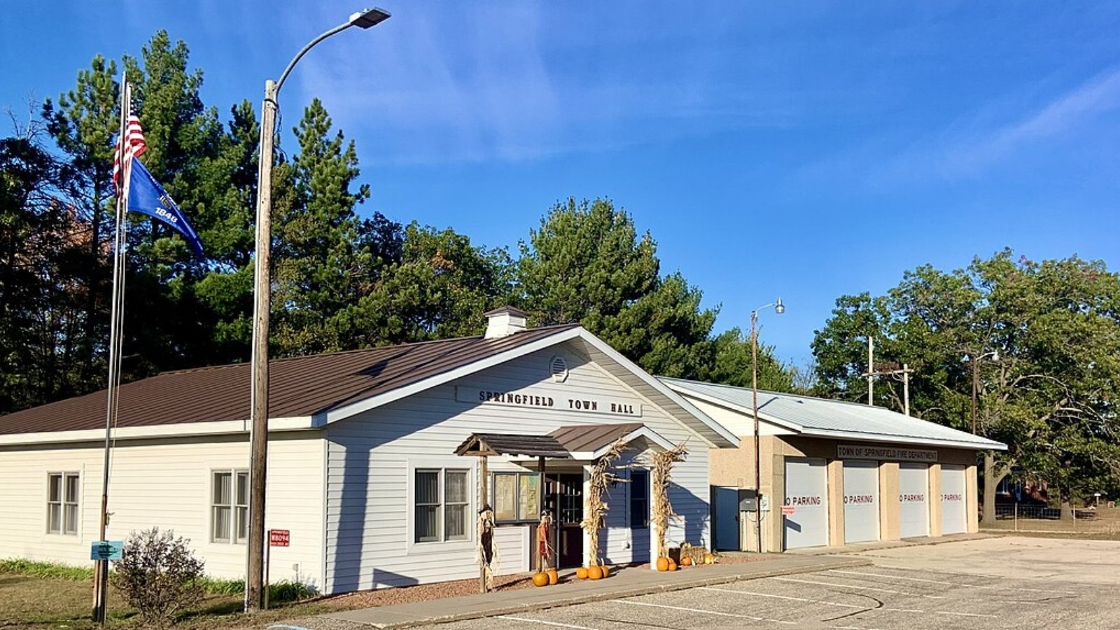 Springfield WI Town Image