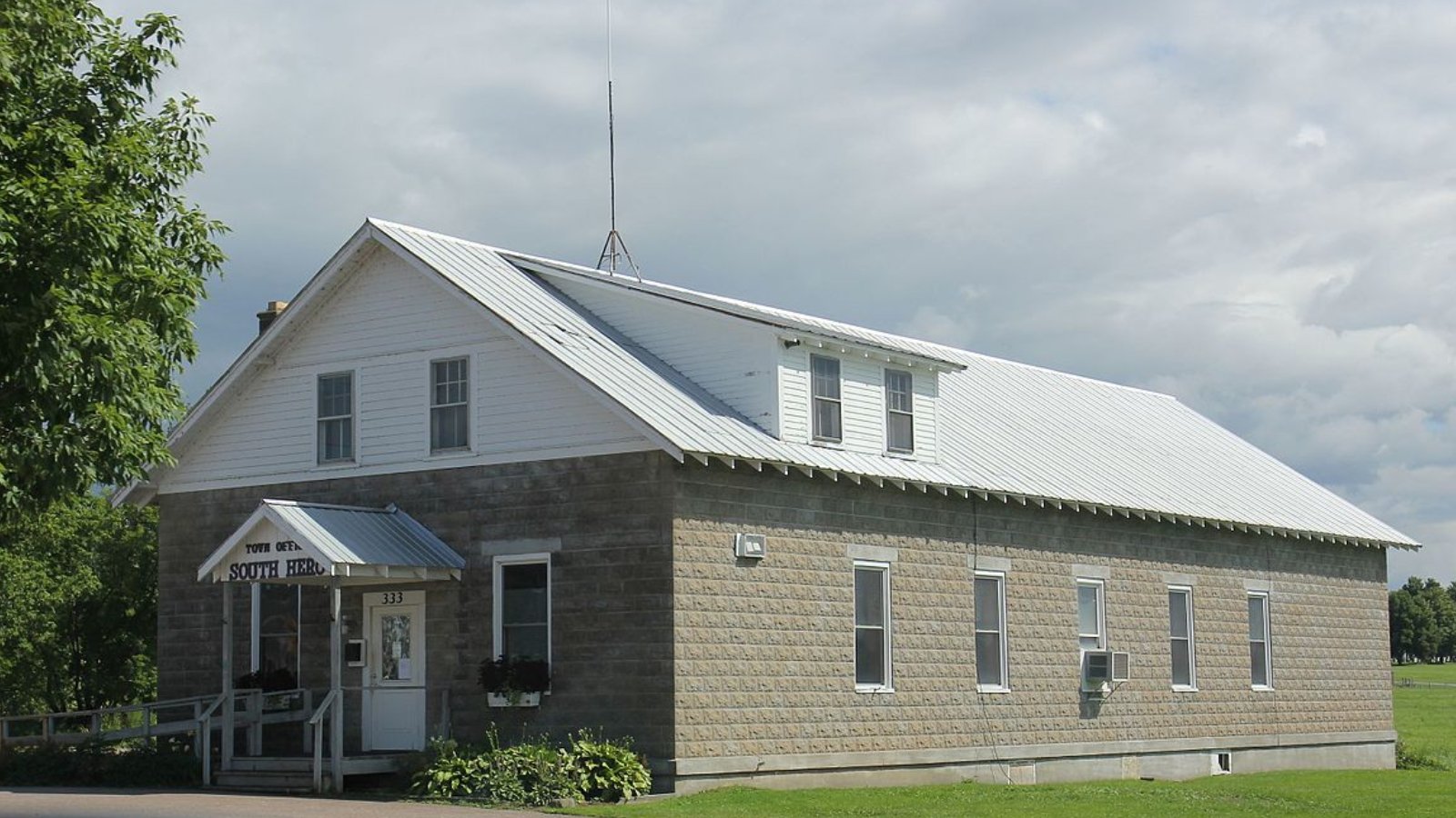 South Hero VT Town Image