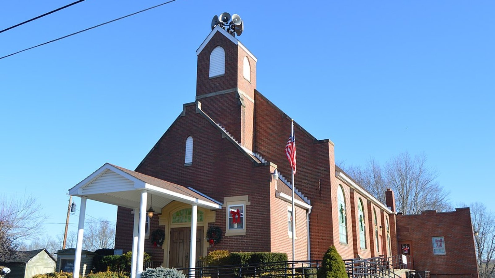 Minford OH Town Image