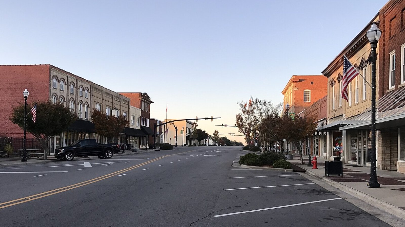 Raeford NC Town Image