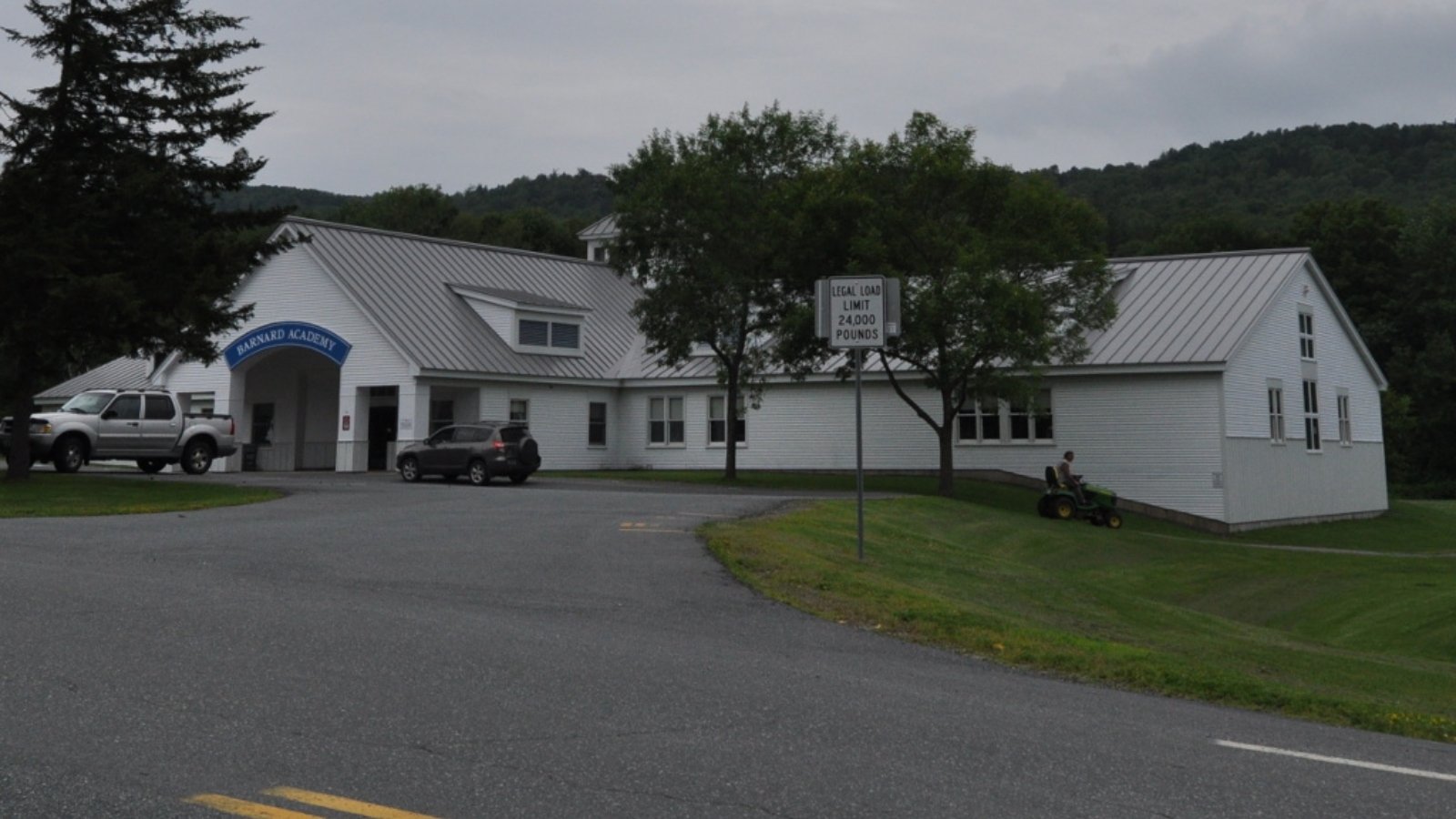 Barnard VT Town Image