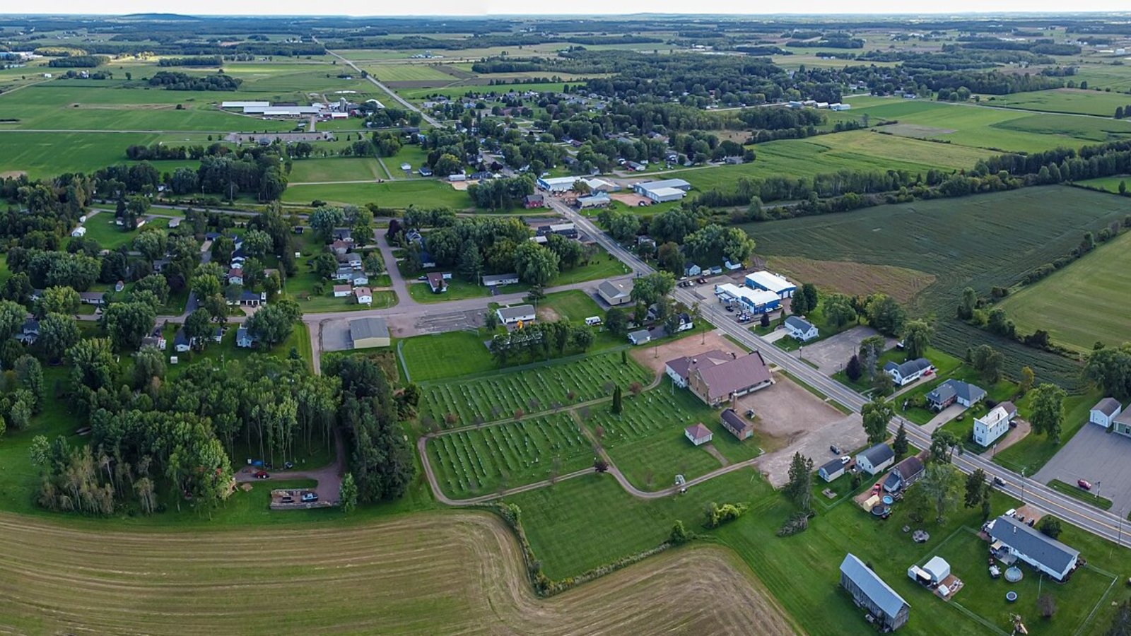 Hewitt WI Town Image