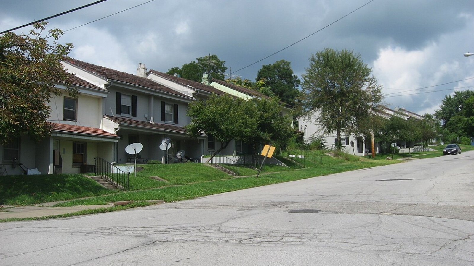 Campbell OH Town Image