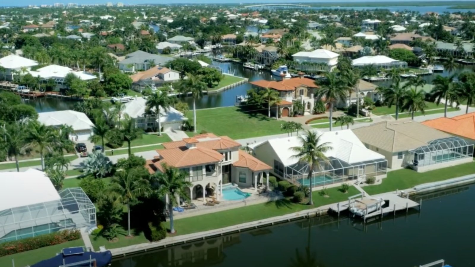 Marco Island FL Town Image